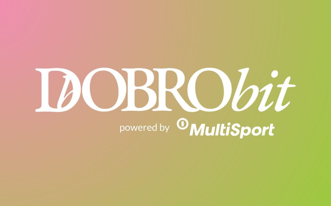 MultiSport ponosni „powered by“ sponzor DOBRObit konferencije